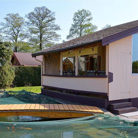 Ferienhaus Am Kamskefliess Lübbenau Екстериор снимка