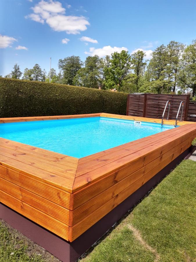 Ferienhaus Am Kamskefliess Lübbenau Екстериор снимка