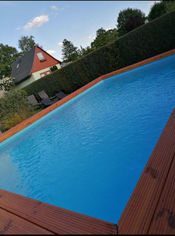 Ferienhaus Am Kamskefliess Lübbenau Екстериор снимка