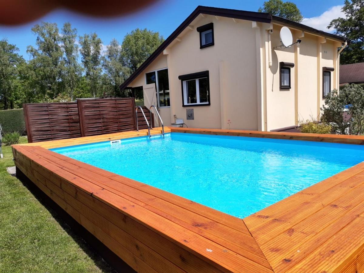 Ferienhaus Am Kamskefliess Lübbenau Екстериор снимка