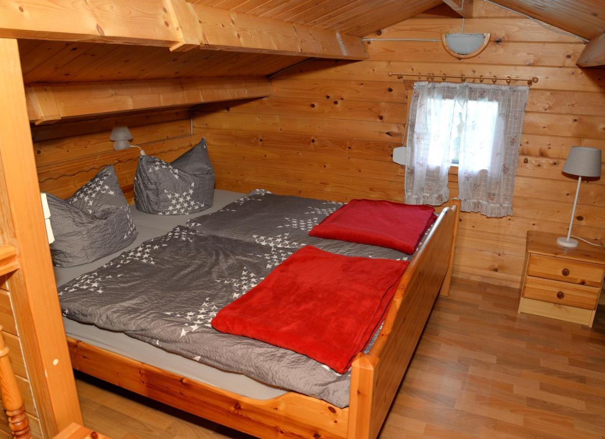 Ferienhaus Am Kamskefliess Lübbenau Екстериор снимка
