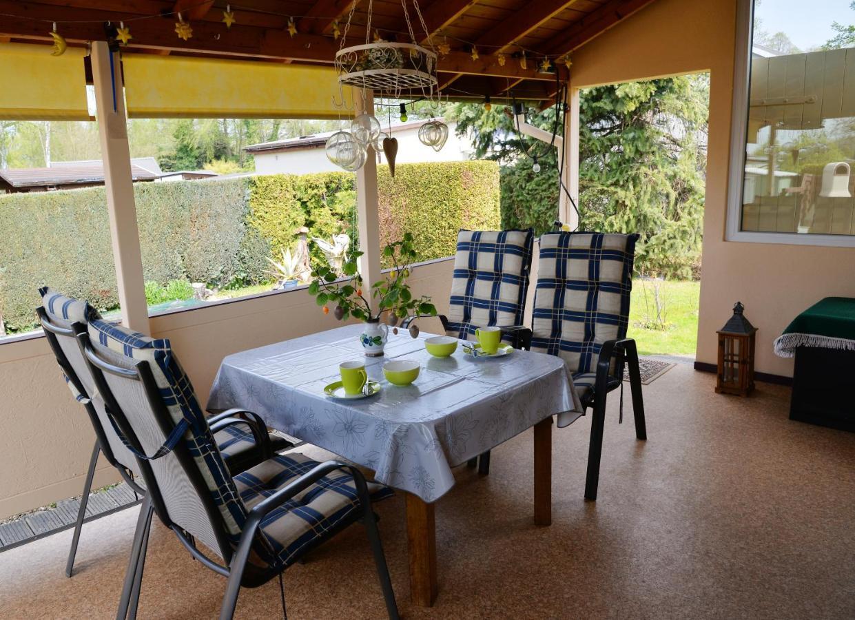 Ferienhaus Am Kamskefliess Lübbenau Екстериор снимка