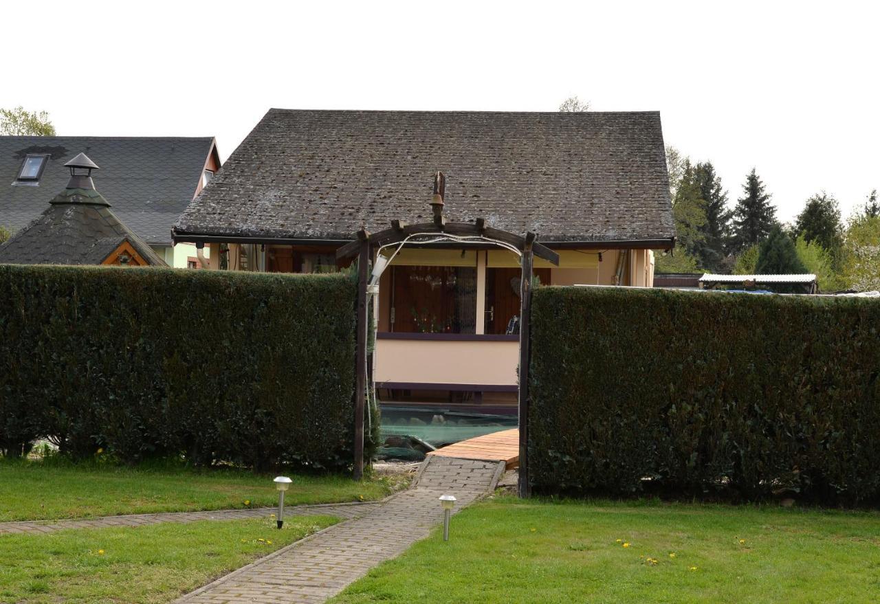 Ferienhaus Am Kamskefliess Lübbenau Екстериор снимка