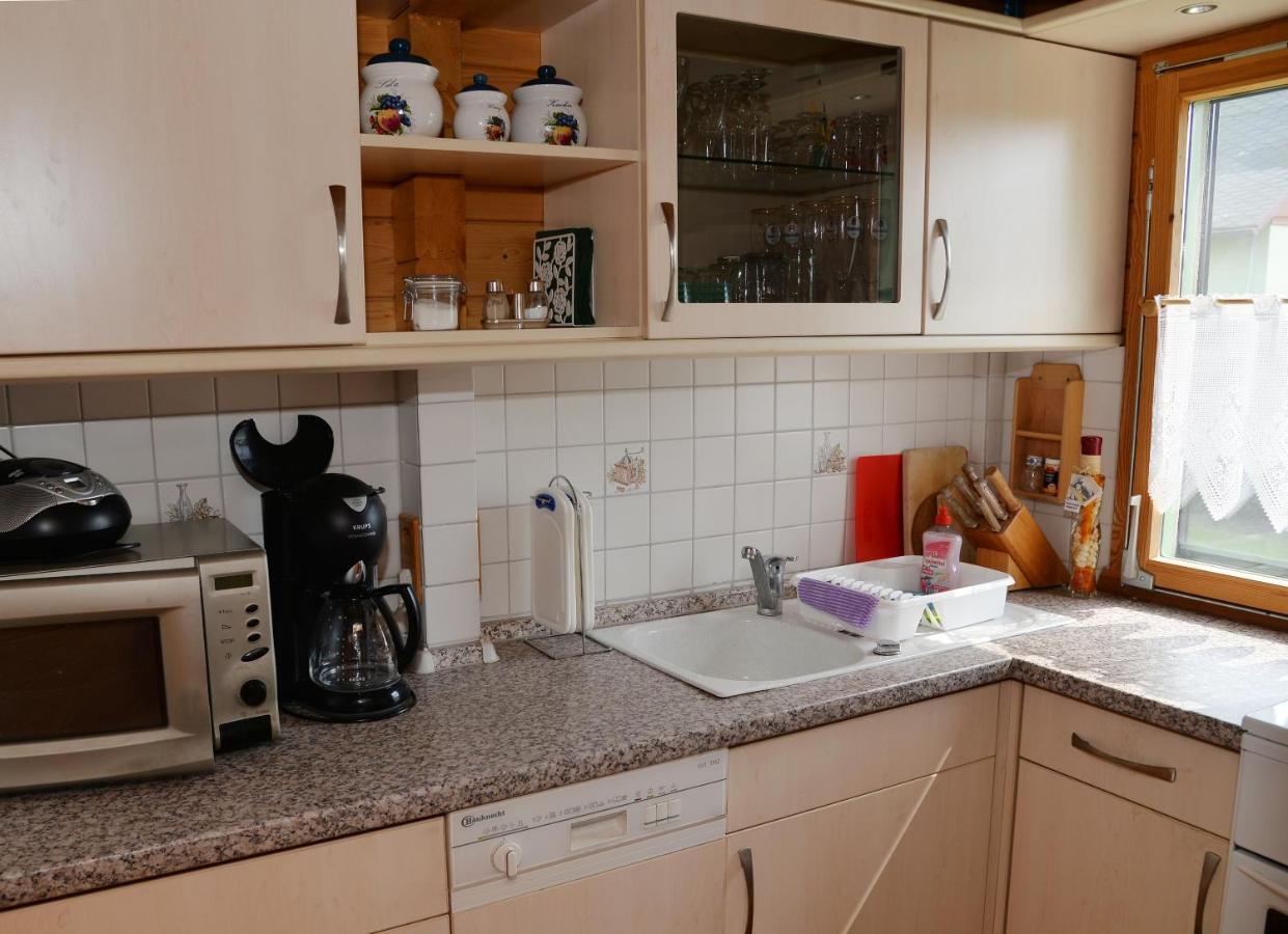 Ferienhaus Am Kamskefliess Lübbenau Екстериор снимка